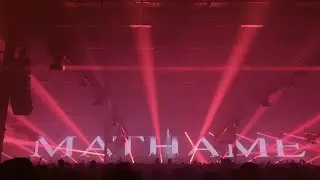 Mathame @ Resistance (Drumsheds / London / United Kingdom on 26th September 2025)