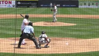 5/3/2015: Mike McClendon vs. Chris Marrero, AB #2