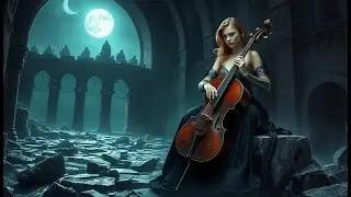 LAMENT OF THE FALLEN | Epic Symphonic Metal (Female Vocals, Gothic Choir, Dramatic Organ Solo)