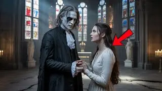 The Alpha Vampire Told the Widow, “I’m Too Old for Love — Yet Old Enough to Guard You”|
