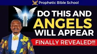 How to activate your angels |  10 Powerful Keys to access the angelic ministry | Kum Eric Tso