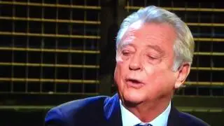 Out of the Past: Eddie Muller/Chris Mitchum outro on TCM Noir Alley