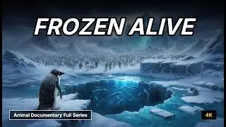 Penguin Survival Documentary - Shocking Secrets of the Ice