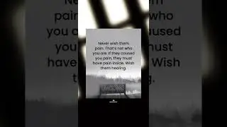 #hurt #pain #healing #quotes #status #quoteoftheday #quotesaboutlife #words #shorts