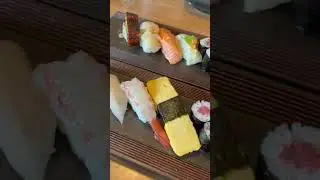 Quality sushi in Vancouver | Sushi Hil 🍣 #vancouver #vancouverfood #sushi #japan