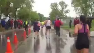2014 Manitoba Marathon