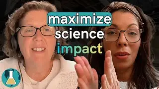 Embracing Broader Impacts in Science: Insights with Janice McDonnell