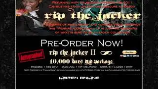 Canibus - (Unknown Title 006) - Rip The Jacker 2 Infinity