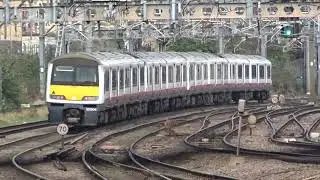 321319 + 321304 Stratford 11/02/2022