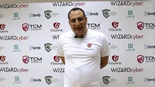 مقابلة تك عربي مع السيد أحمد البرغوثي كبير مستشاري الأمن السيبراني في CGuards خلال مسابقة Meta CTF