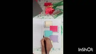 easy journal ideas |#journaling #easyjournal#craft #creativeideas #diy #easycraftideas #artandcraft