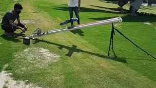 Catapult Launcher Testing | Catapult Launcher Bungee System | Vlogs |