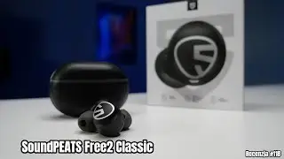 SoundPEATS Free2 Classic - połączenie klasyki z nowoczesnością | Recenzja #118