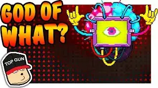 Working Things Out - Let's Play Neon Abyss Part 2 | PC Gameplay - Demo | Indie Game | TopGun Plays |