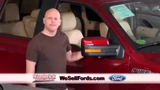 The Frederick Motor Company 