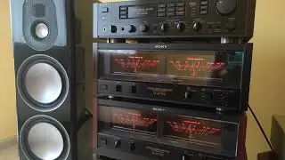 Sony TA E77ESD + 2xTA N77ES