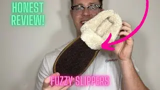 VONMAY House Slippers REVIEW