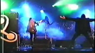 REBELS CROSS -Jesus Christ.flv