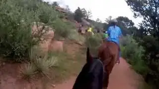 Horseback Riding in Colorado