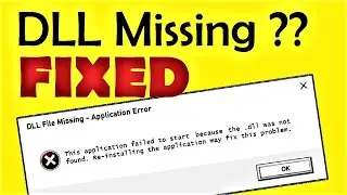 netlogon.dll missing FIXED The program can't start because DLL Missing x64 Bit