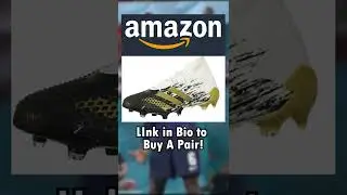 What Football Boots does Paul Pogba Wear? #shorts