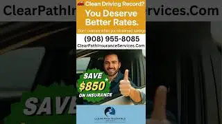 🛑 STOP Overpaying on Car Insurance, New Jersey!