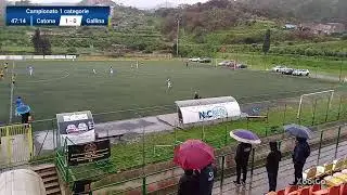 Live streaming di ASD CATONA CALCIO