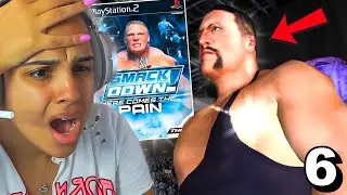 WWE HERE COMES THE PAIN HAS BEEN A LIVING NIGHTMARE | #6
