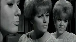 DATELINE DIAMONDS (U.K.; 1965) The Chantelles sing 