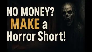 MAKE a horror short for FREE.