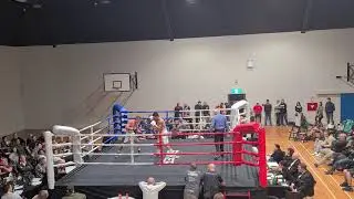 Marcus Heywood vs Bowyn Morgan