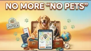 How to Plan a Pet-Friendly Trip Using AI (Step-by-Step Demo)
