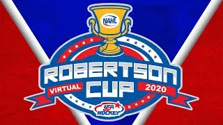 Robertson Cup Virtual Playoffs - Minnesota vs Fairbanks - Game 4