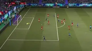 Gol dalla distanza Delaney TOTW 86