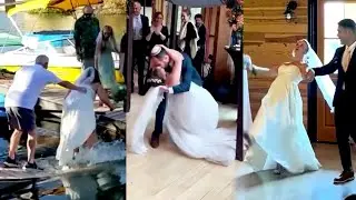 Fun and Hilarious Wedding Moment - 2025 wedding#weddingtrends#viralvideo#wedding#trendingnow #viral 