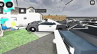 A meme where someone gets ran over by 40 Police cars