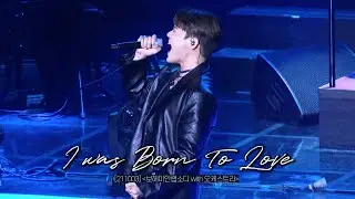 [4K] I was Born To Love_유채훈(211004) [보헤미안랩소디 with 오케스트라] 유채훈, 최성훈, 김성식, 길병민