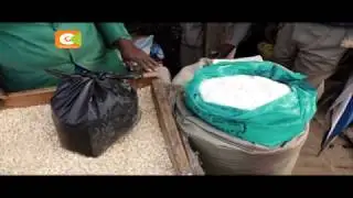 Many Kenyans yet to access cheaper unga