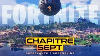 Ça tourne dans le Chapitre 7 🎥 | Fortnite