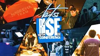 Behind the Scenes at RISE: The Journey Unfolds