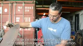 Forge Coke - Forge au charbon de coke - snapshot