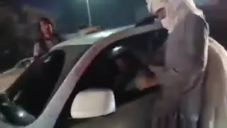 PTI Workers dancing on the road | PTI Protest | Final Call For Islamabad
