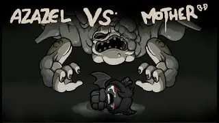 The binding of isaac 2nd second hardest boss | Repentance |