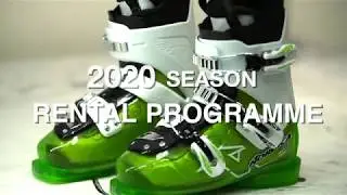 Kids season rental
