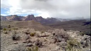 Red Rock Storm Clearing 3 19 12