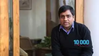 Ambarish Gupta (Knowlarity) : Evaluating Investors