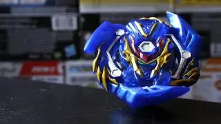 Sword Valtryek V5 UNBOXING, REVIEW & TEST BATTLE | ESPA&Ntilde;OL | Hypersphere | Beyblade Burst Rise