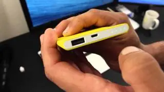 Vorson Bookmark 2500mAh portable battery