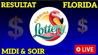 🔴 LIVE | R&eacute;sultats Tirage  Florida&ndash; midi | 23 janvier 2026 | Florida Results