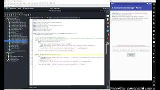 4.4 DIVA Beta Application Scenario -  Insecure Data Storage Part 2
